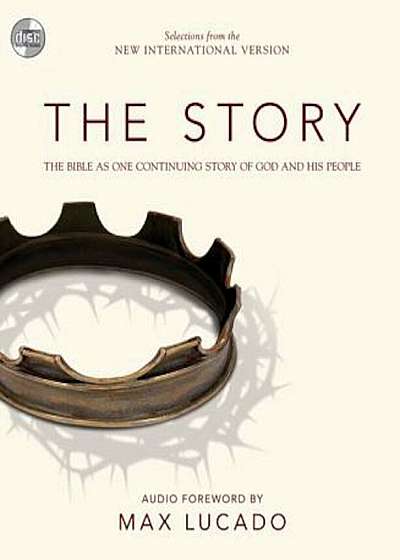 The Story, NIV: The Bible as One Continuing Story of God and His People, Audiobook