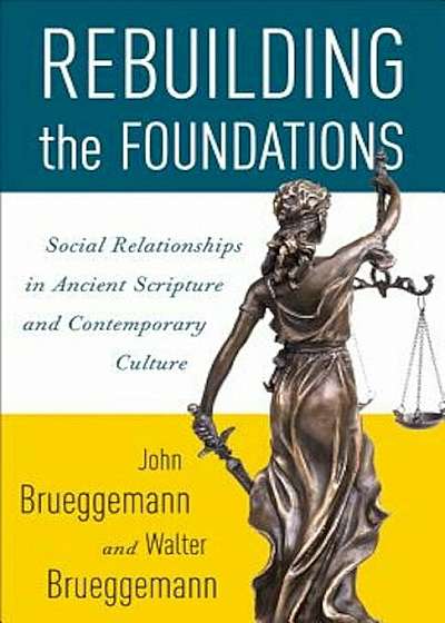 Rebuilding the Foundations, Paperback