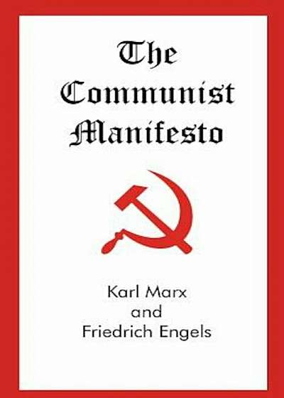 The Communist Manifesto, Paperback