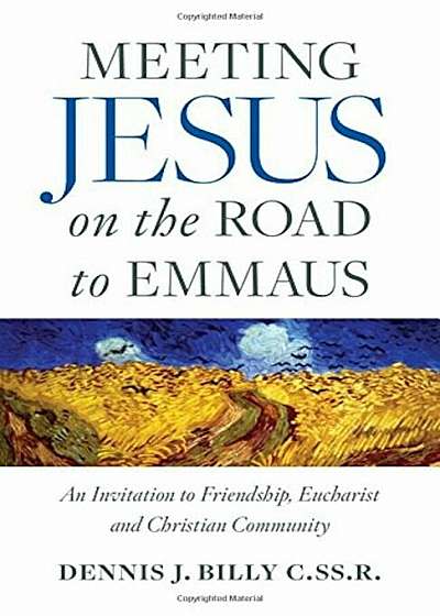 Meeting Jesus on the Road to Emmaus: An Invitation to Friendship, Eucharist and Christian Community, Paperback