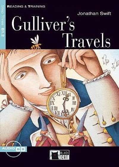 Gulliver's Travels (Step 3)