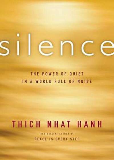 Silence: The Power of Quiet in a World Full of Noise, Paperback