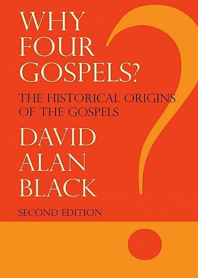 Why Four Gospels', Paperback