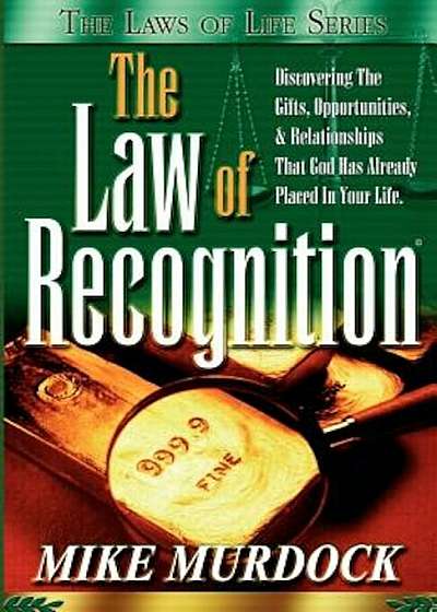 The Law of Recognition, Paperback