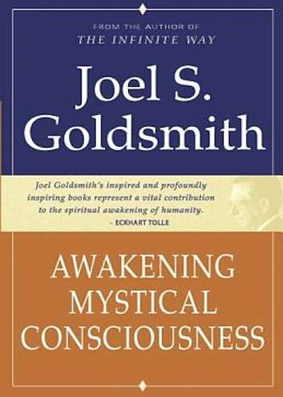 Awakening Mystical Consciousness, Paperback