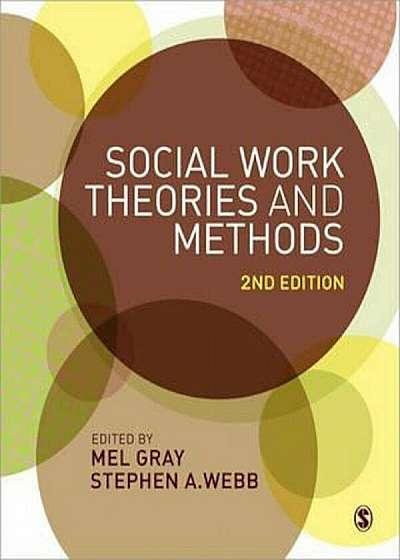 Coperta cărții Social Work Theories and Methods, Paperback