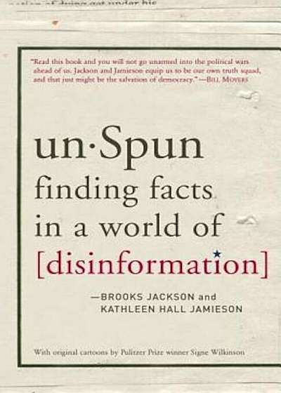 Unspun: Finding Facts in a World of Disinformation, Paperback