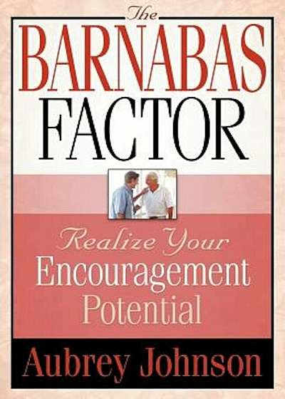 The Barnabas Factor, Paperback