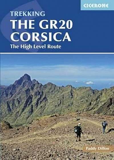 GR20 Corsica, Paperback