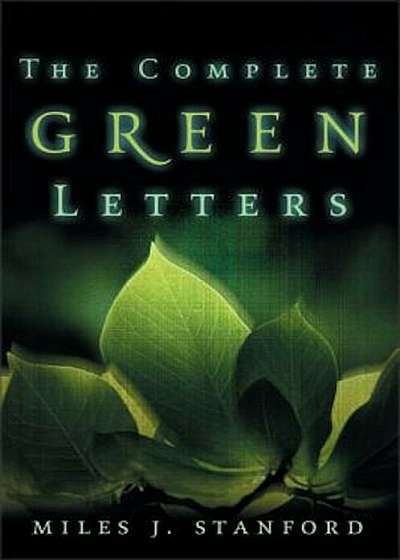 The Complete Green Letters, Paperback