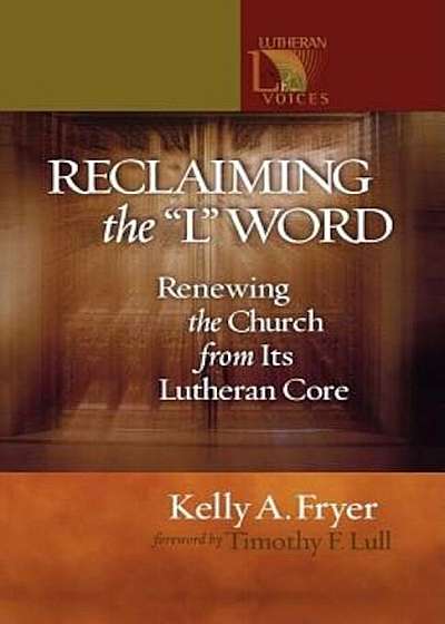 Reclaiming the '' L'' Word, Paperback