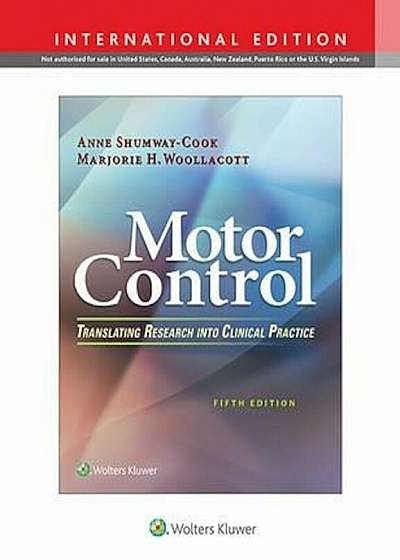 Motor Control, Hardcover