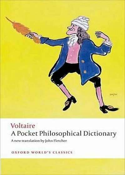 Pocket Philosophical Dictionary, Paperback