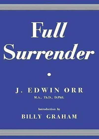 Full Surrender, Paperback