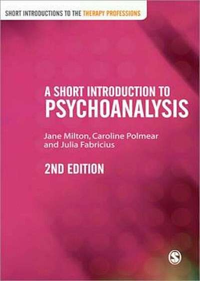 Short Introduction to Psychoanalysis, Paperback