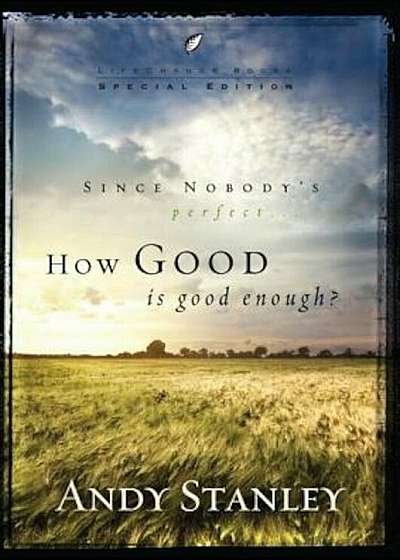 How Good Is Good Enough', Paperback