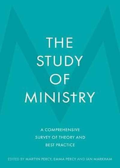 Study of Ministry, Hardcover