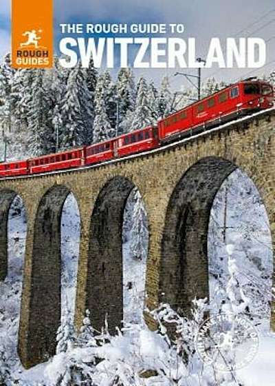 The Rough Guide to Switzerland, Paperback