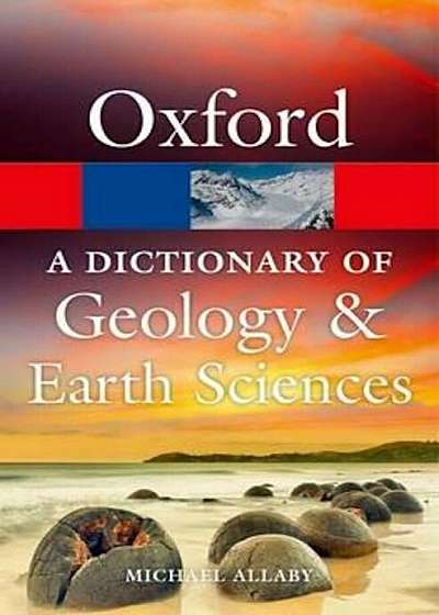 Dictionary of Geology and Earth Sciences, Paperback