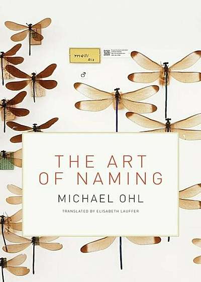 The Art of Naming, Hardcover