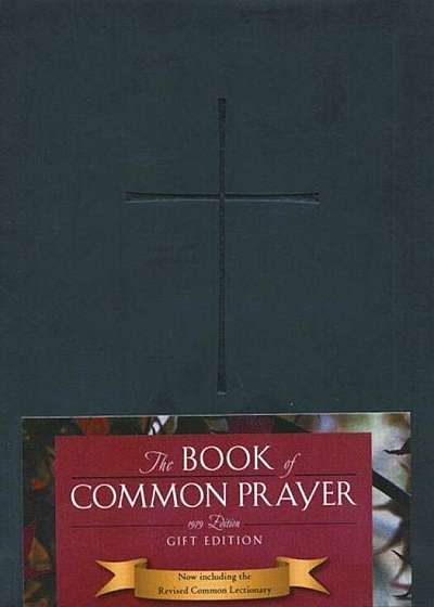 1979 Book of Common Prayer, Gift Edition, Hardcover