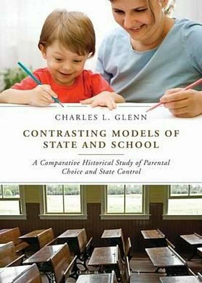 Contrasting Models of State and School, Paperback