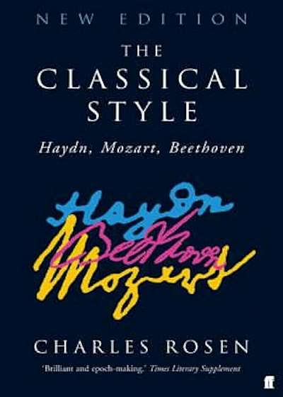 Classical Style, Hardcover