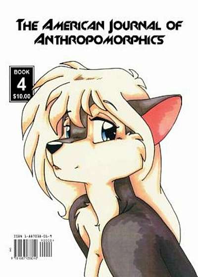 The American Journal of Anthropomorphics: January 1997, Issue No. 4, Paperback