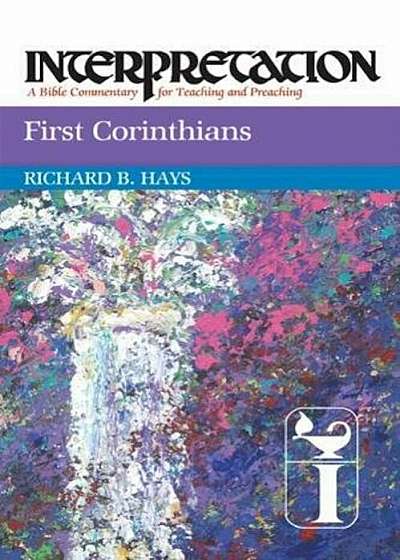 First Corinthians Interpretation, Paperback