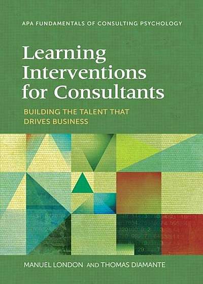 Learning Interventions for Consultants: Building the Talent That Drives Business, Paperback