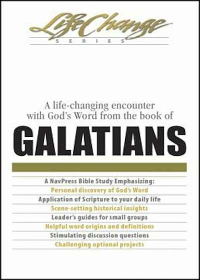 Galatians, Paperback