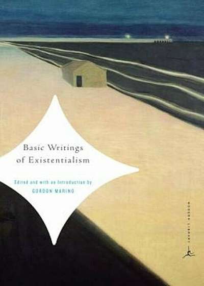 Basic Writings of Existentialism, Paperback