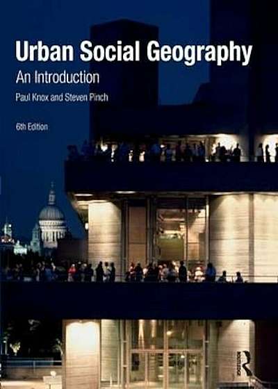 Urban Social Geography, Paperback