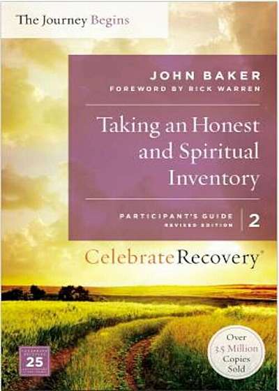 Taking an Honest and Spiritual Inventory, Volume 2: A Recovery Program Based on Eight Principles from the Beatitudes, Paperback