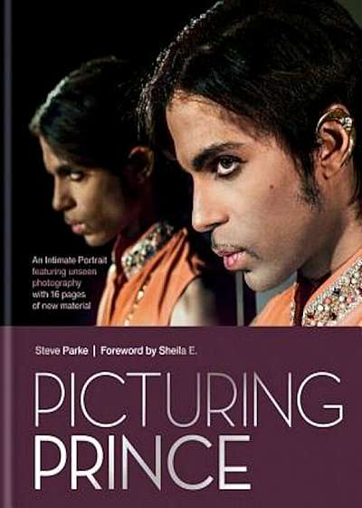 Picturing Prince: An Intimate Portrait, Hardcover