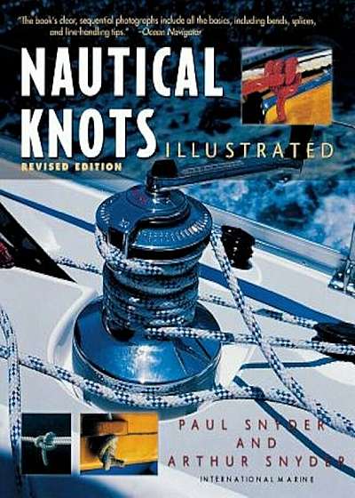 Nautical Knots Illustrated, Paperback