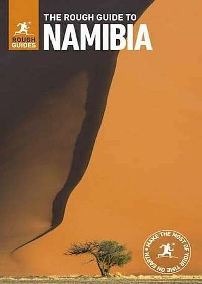 The Rough Guide to Namibia, Paperback