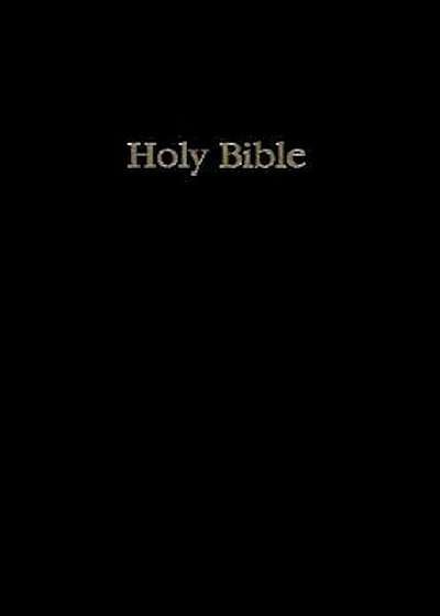 Large Print Pew Bible-NASB, Hardcover