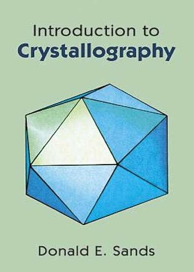 Introduction to Crystallography, Paperback