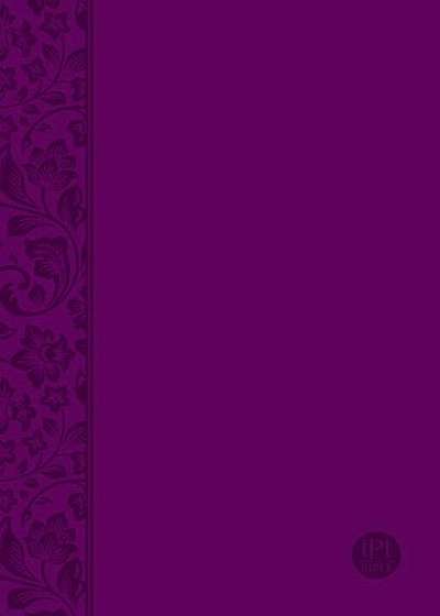 The Passion Translation New Testament (2nd Edition) Purple: With Psalms, Proverbs and Song of Songs, Hardcover