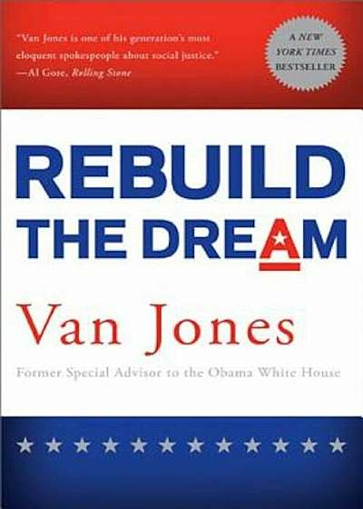 Rebuild the Dream, Paperback