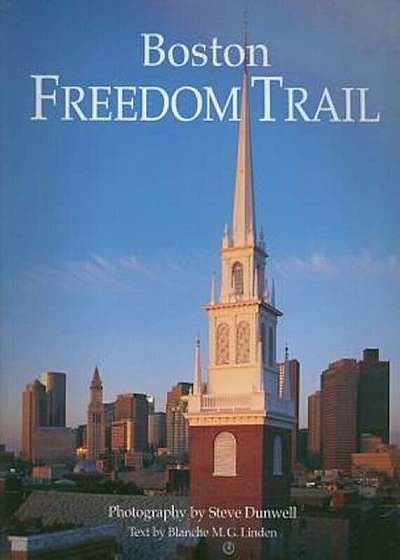 Boston Freedom Trail, Paperback