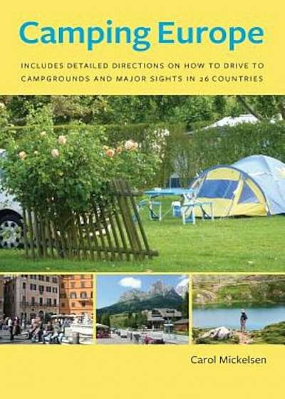 Camping Europe, Paperback