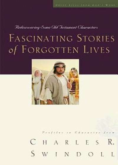 Fascinating Stories of Forgotten Lives, Paperback