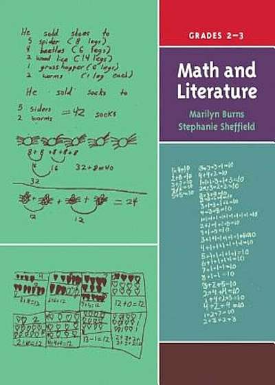 Math and Literature, Grades 2-3, Paperback
