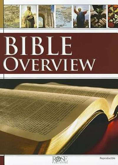 Bible Overview, Paperback
