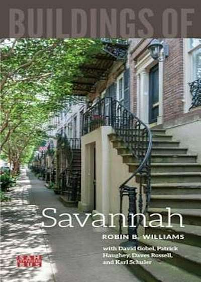 Buildings of Savannah, Paperback