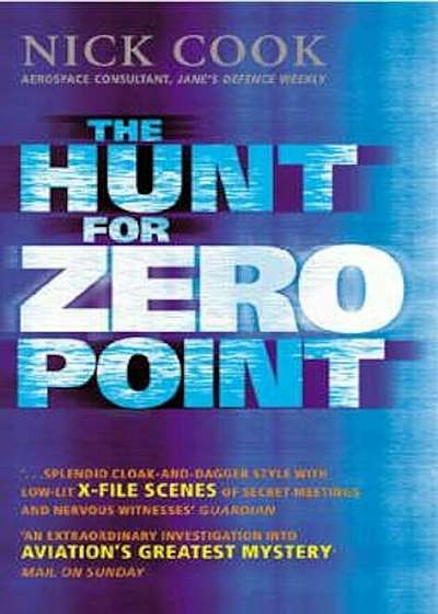 Hunt For Zero Point, Paperback