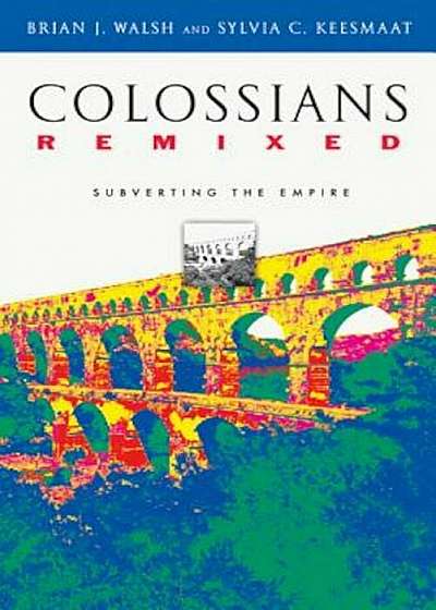 Colossians Remixed: Subverting the Empire, Paperback