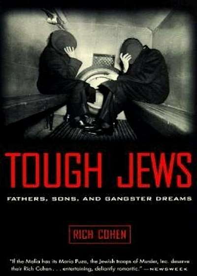 Tough Jews, Paperback